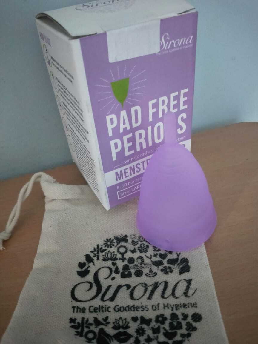 My journey into the world of menstrual cups